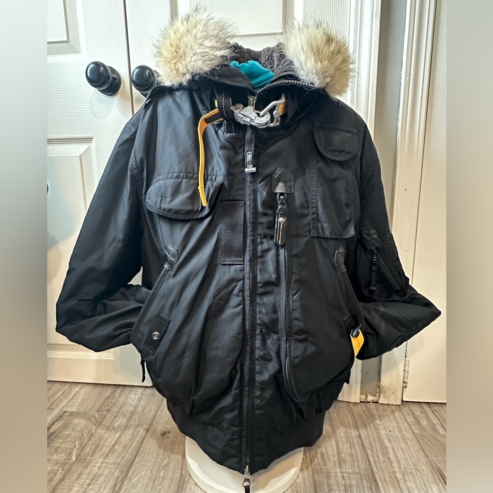 Parajumpers Gobi Bomber Masterpiece Series